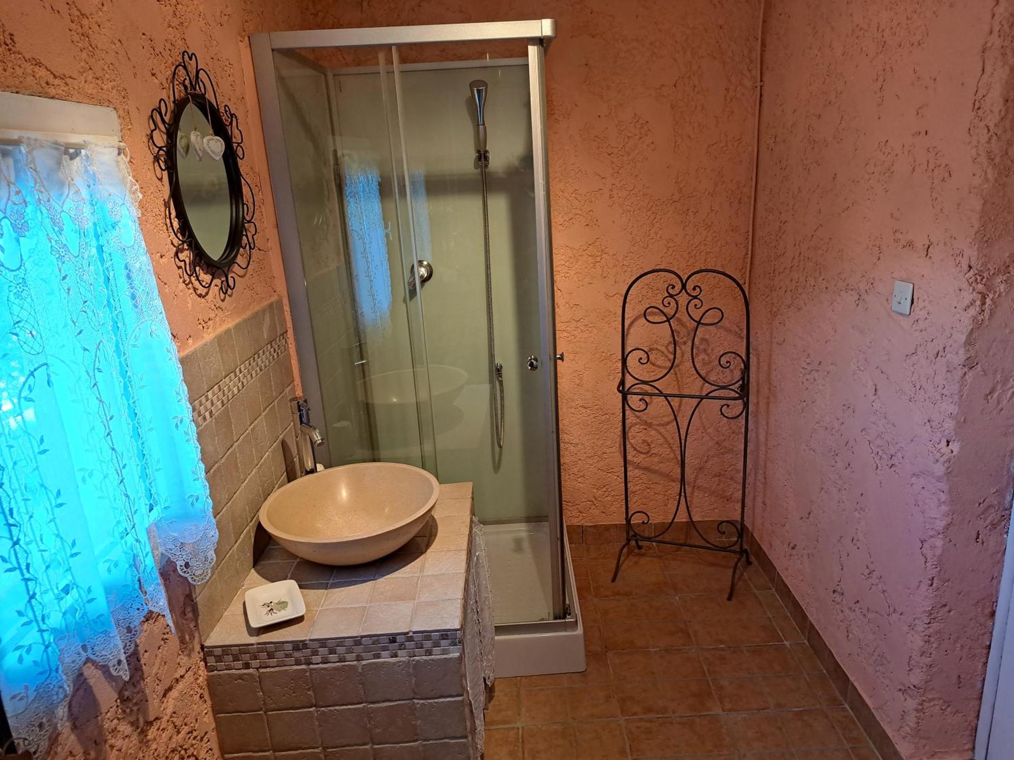 Lou Pin Dou Papet Bed & Breakfast Roquevaire Exterior photo